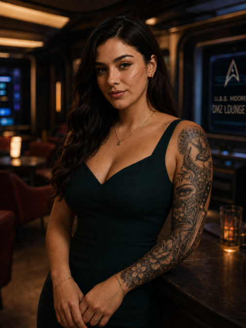 Chloe de la Vega