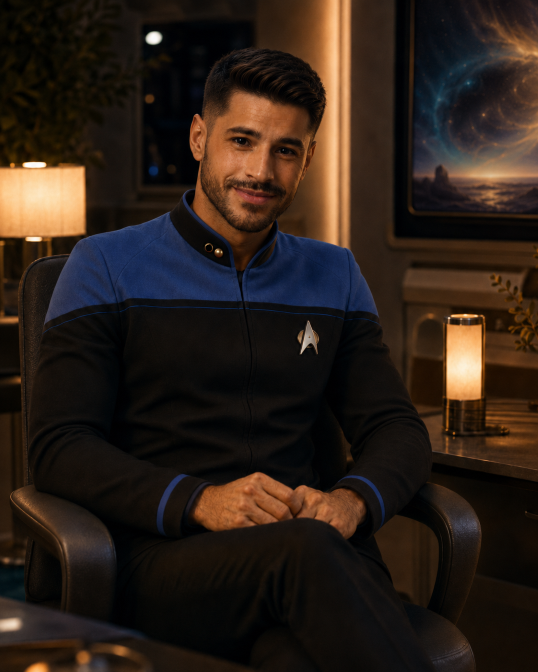 Lieutenant JG Koaruh Avestro