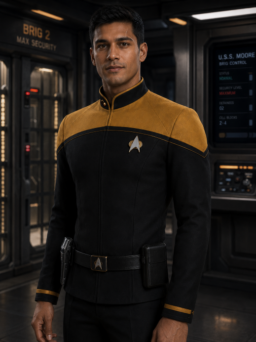 Lieutenant JG Sam Matthews
