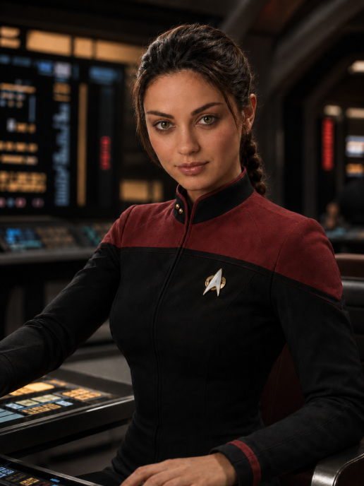 Lieutenant Evelyn Stewart