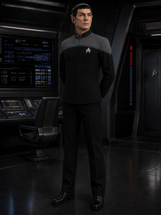 Lieutenant Commander Tavrek