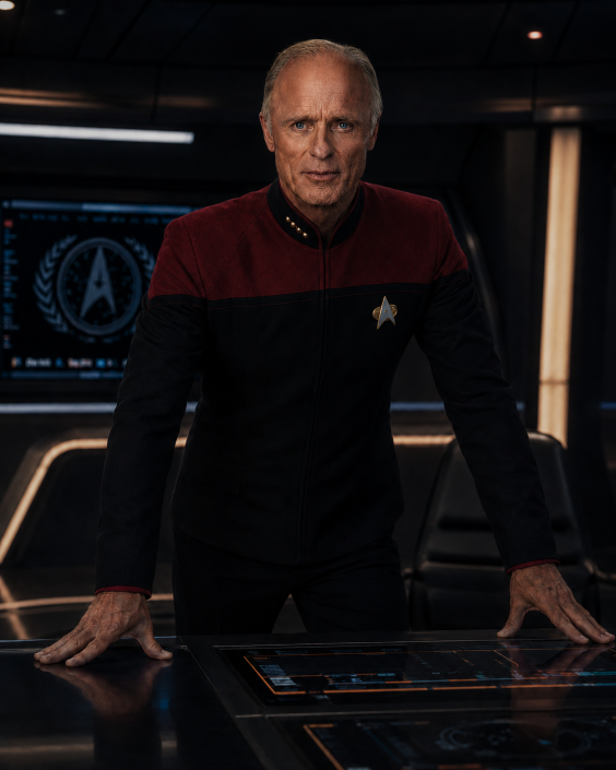 Captain Julien Naal
