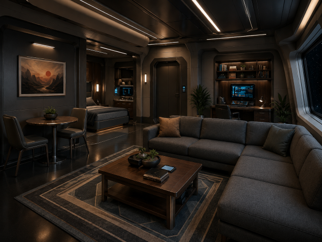 Crew Quarters