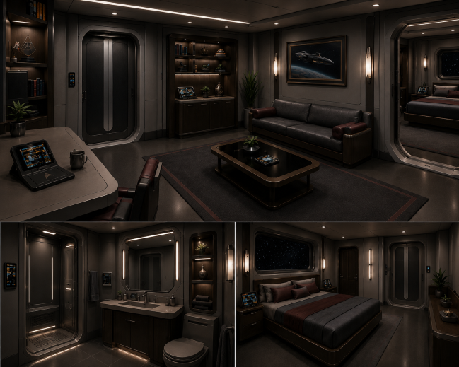 Crew Quarters